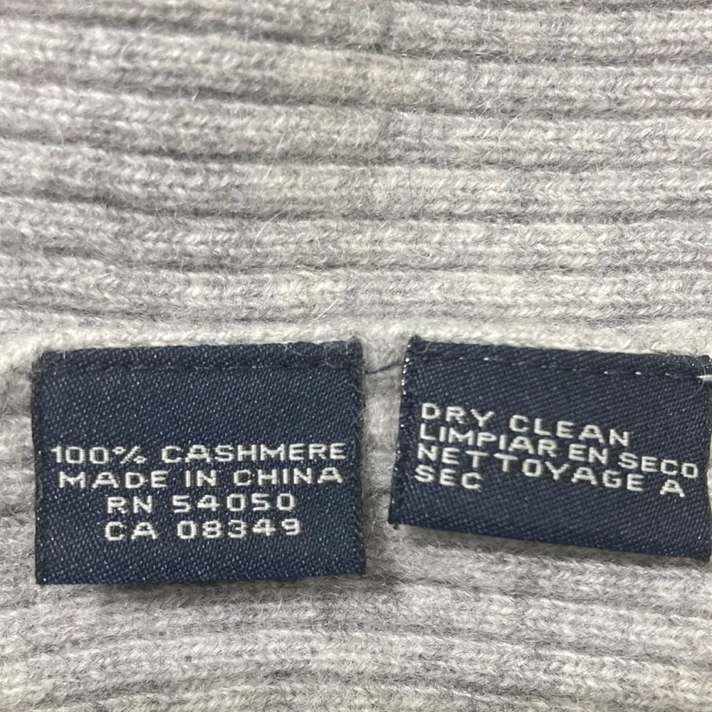 AK Anne Klein cashmere blouse XL - Image 16