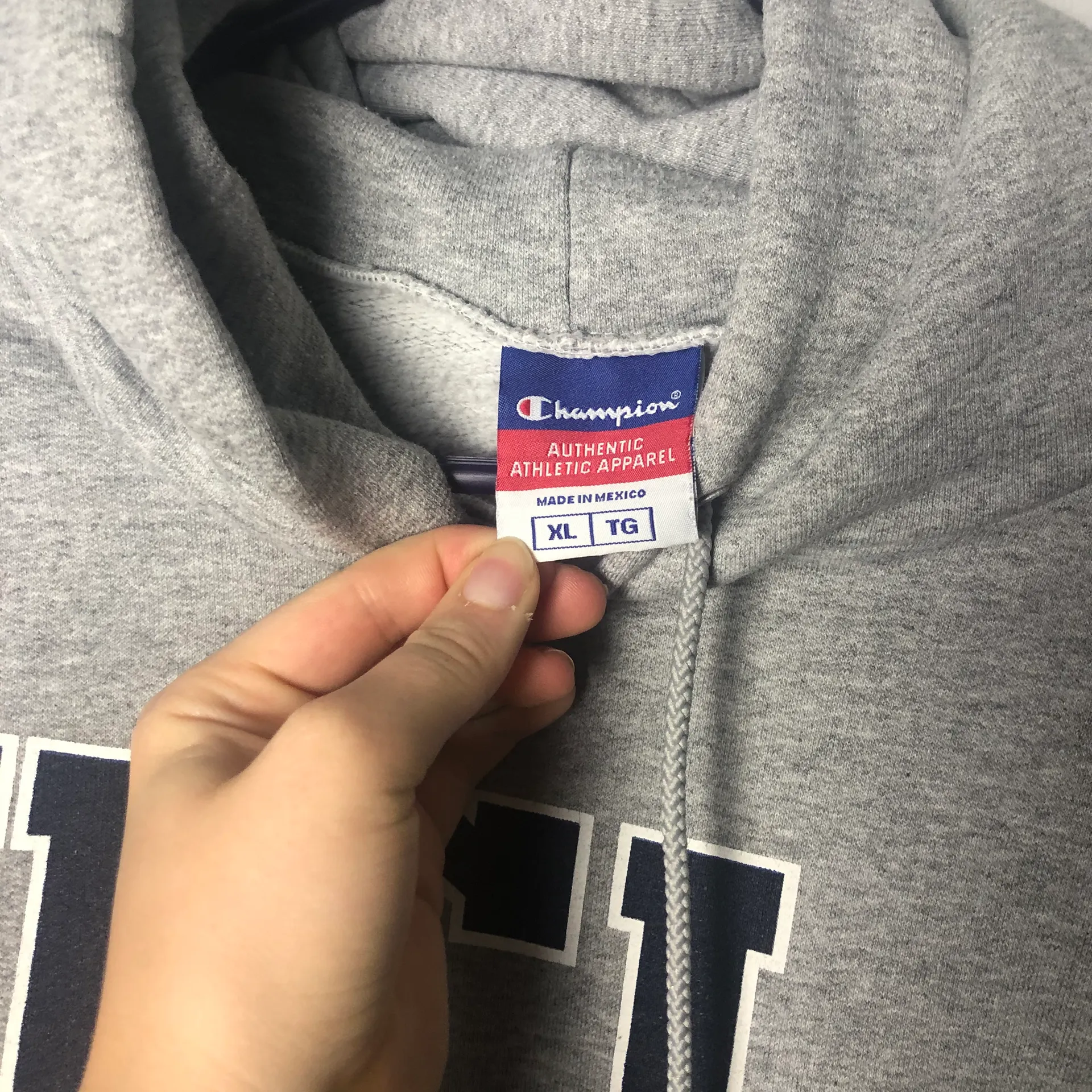 Champion UCLA  Hoodie - Image 5