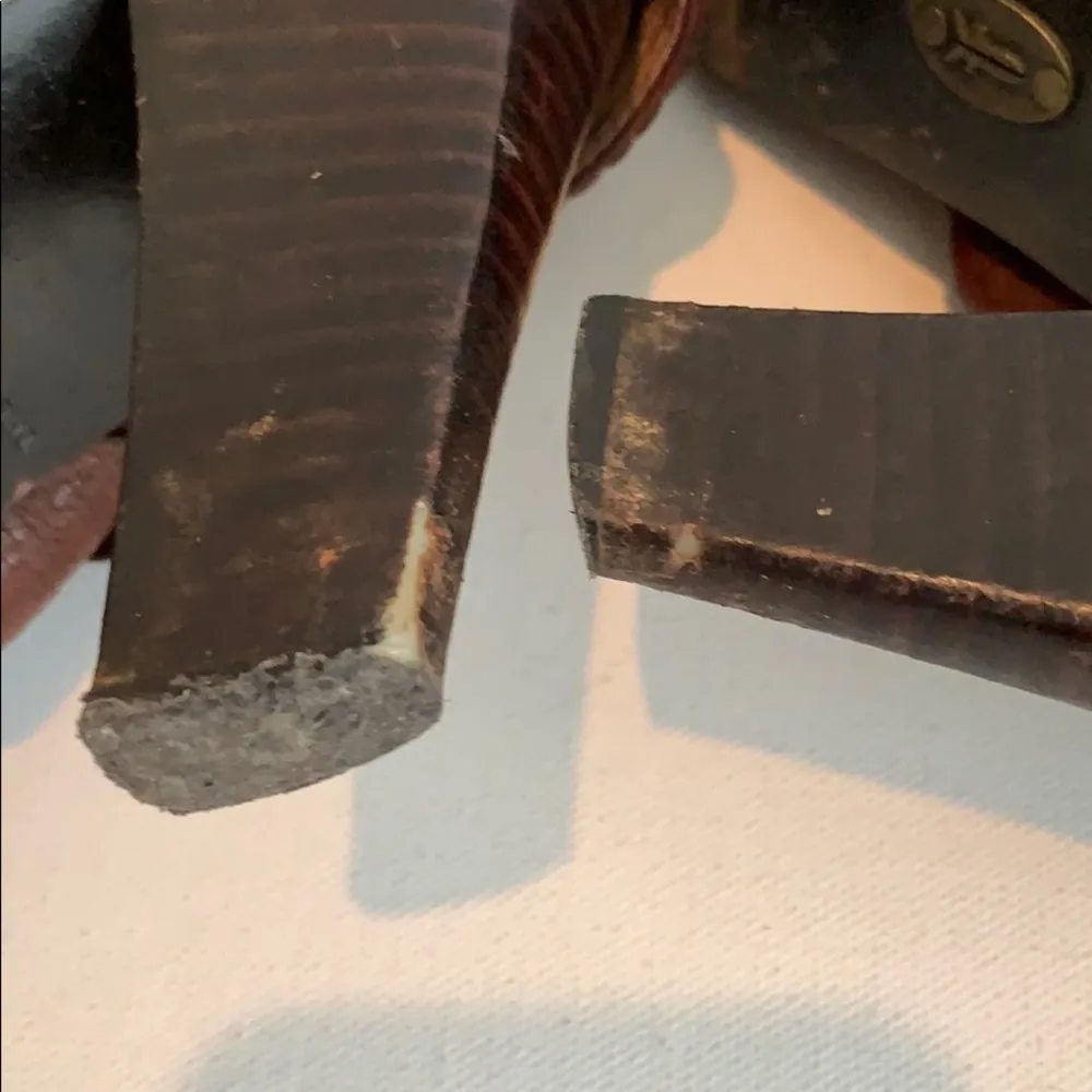 Frye  | Vicki Tail Harness Boots - Image 8