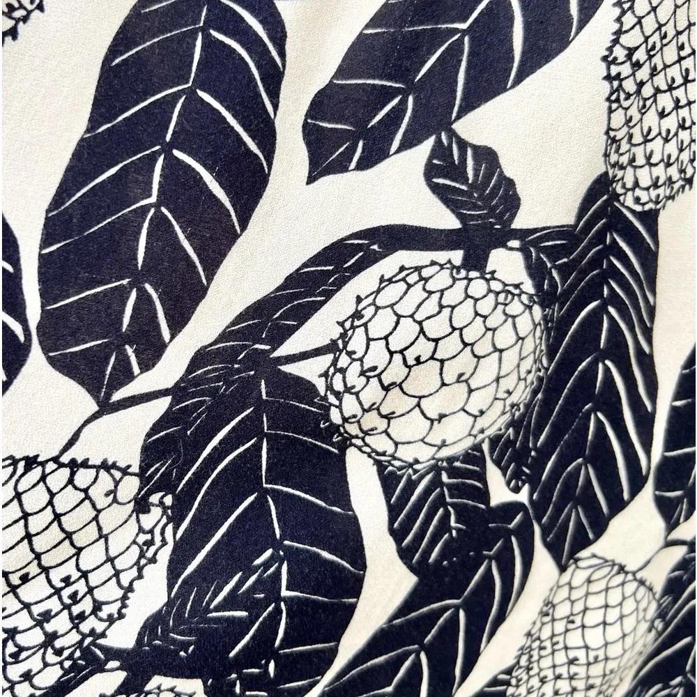 Totem cami top black beige size 3 - Image 3