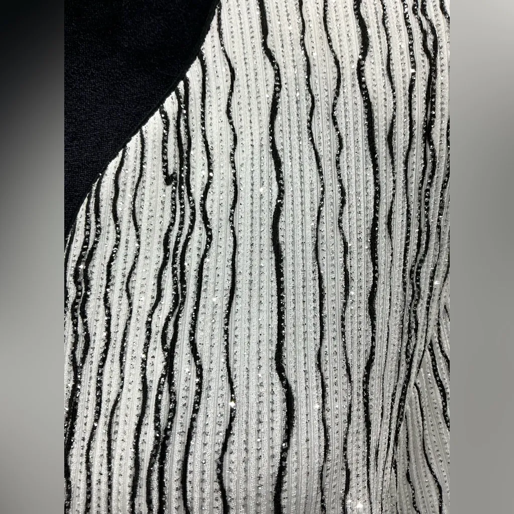 Dressy jacket for spec.occasion 🤩🤩 White Size 16W - Image 6