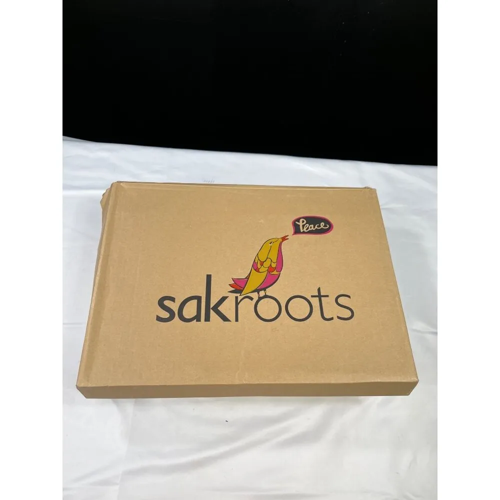 Sakroots Womens Patterned Waterproof Rain Boots Size 8 SKU 7407 - Image 12