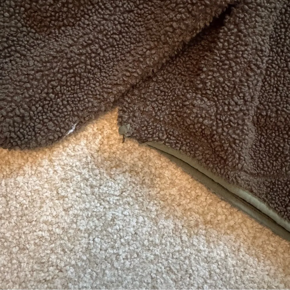 Green Old Navy Sherpa - Image 2