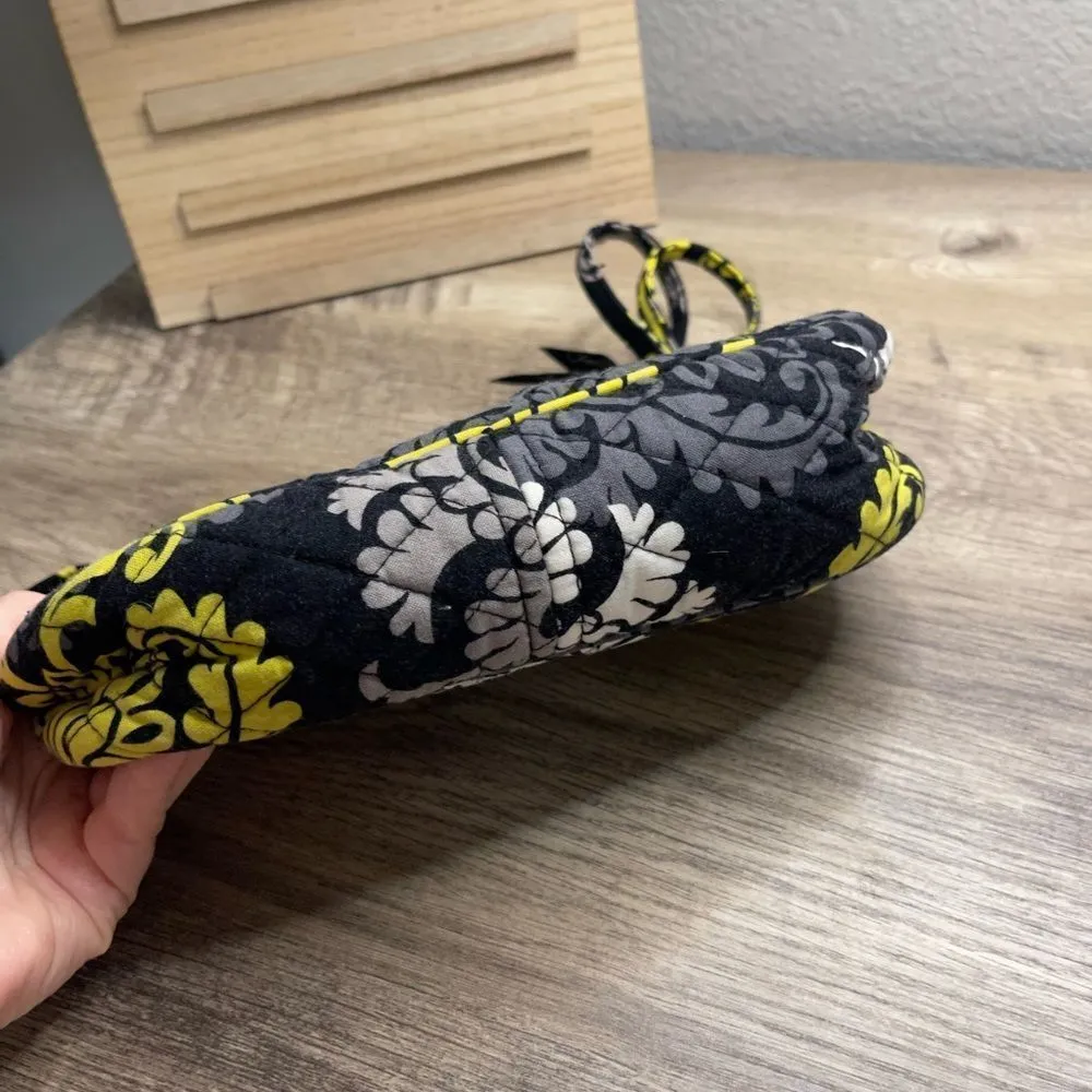 Vera Bradley Small Baroque Crossbody Bag - Image 4