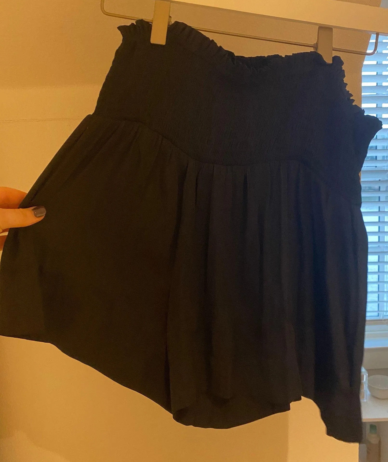 THML BUNDLE black And White Shorts - Image 3