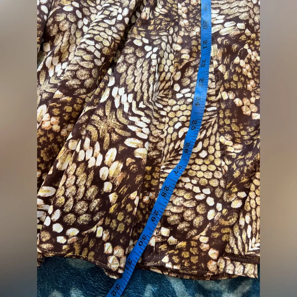 Just Cavalli snake skin mini dress - Image 16