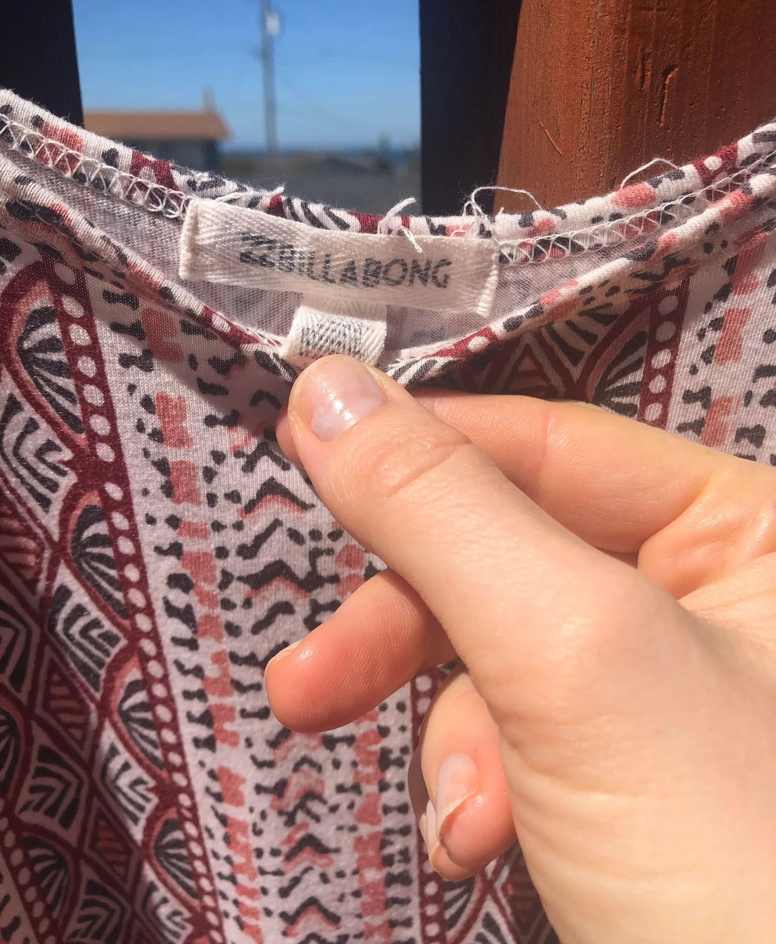 Billabong Sundress - Image 4