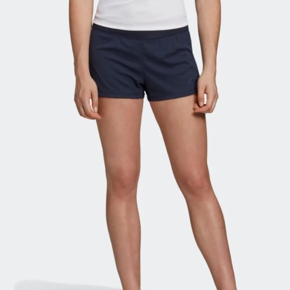 NWT‎ adidas Two in One Chill Training Shorts in Navy Size Extra Small - Image 12