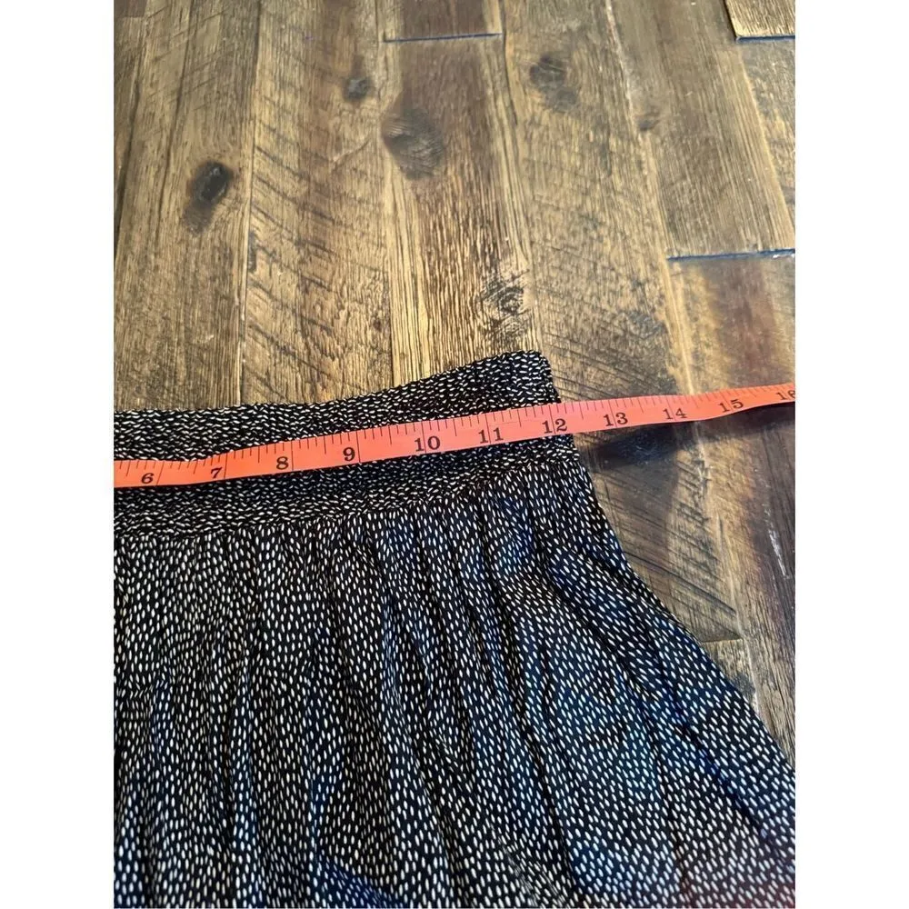 Jonathan Martin vintage high waisted paper bag shorts size 5/6 made in USA - Image 6