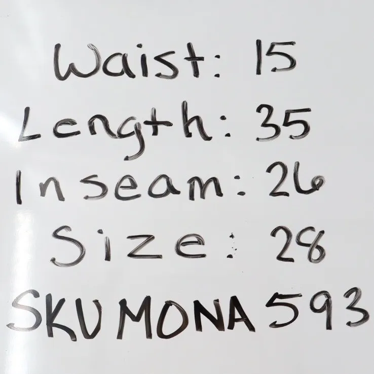 7 For All Mankind Jeans Women 28 Gray Denim Cotton Stretch The Skinny Leg Travel - Image 6