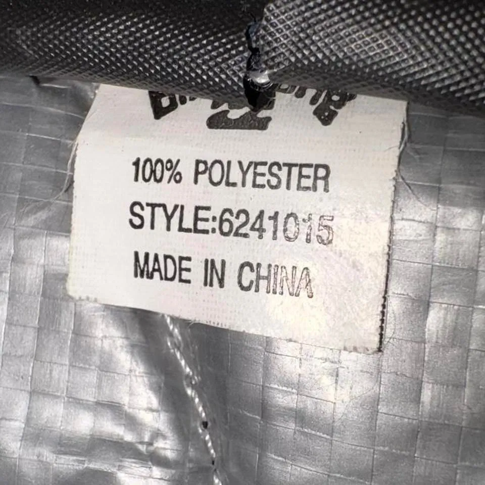 Vintage 2000s Billabong Australia Blue Backpack - Image 7