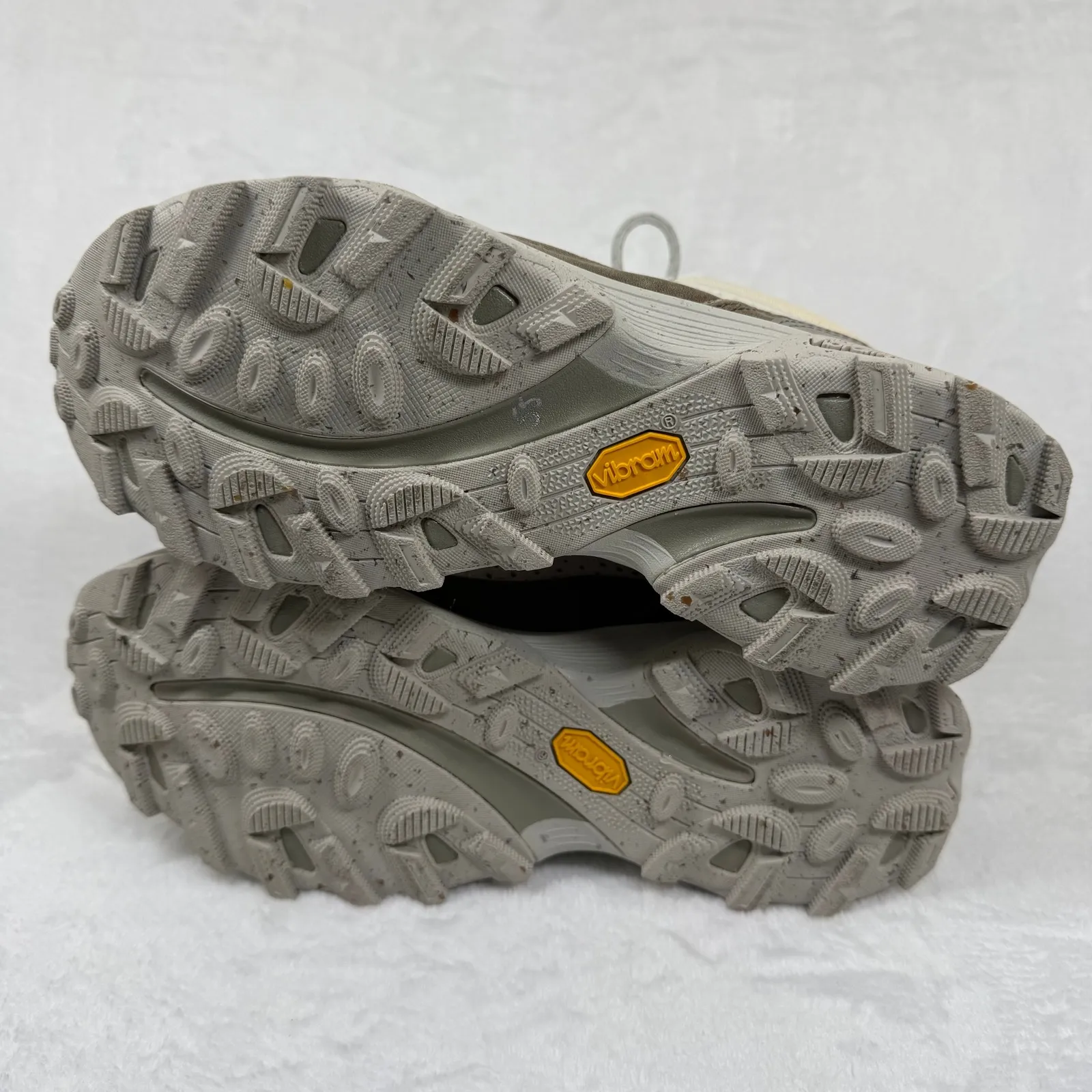 Merrell Womens Waterproof Bloom Eco Hiking Boots Size 9 - Image 8