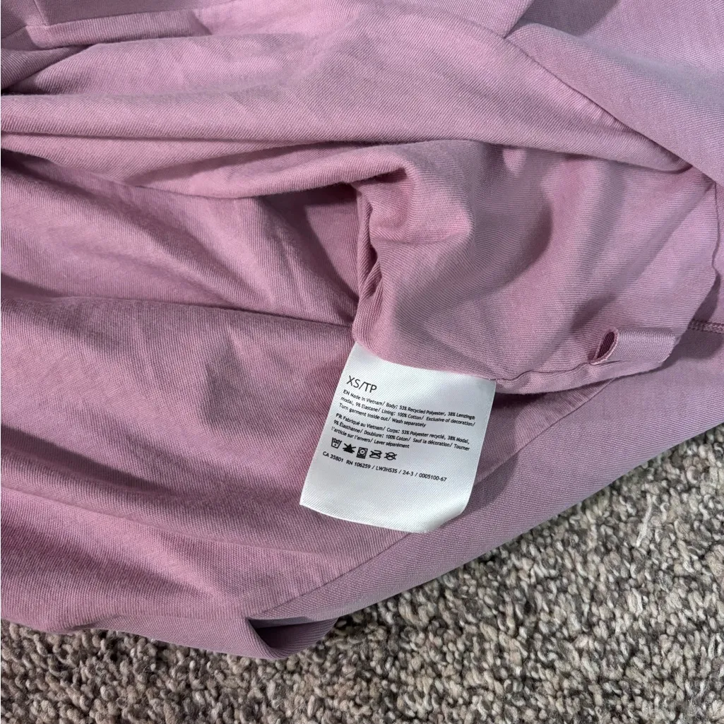 Lululemon Softstreme Voluminous-Sleeve Pullover size XS - Image 4