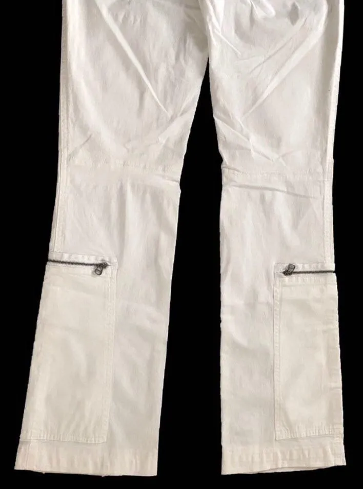 Polo Ralph Lauren Multi Zipper Pants - Image 10