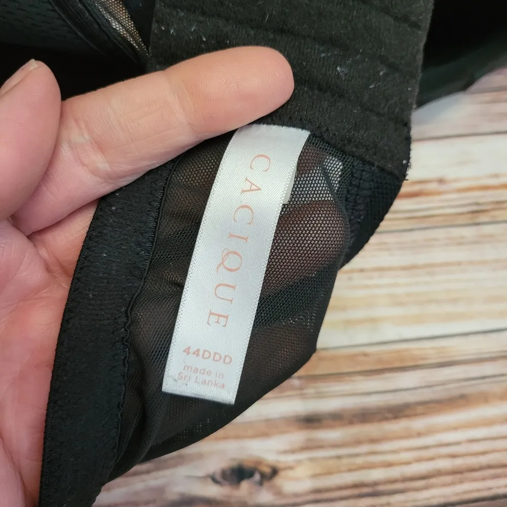 Cacique  44DDD Padded Bra - Image 9