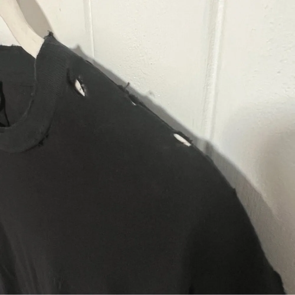 Unravel Project Basic Distressed T - Image 9