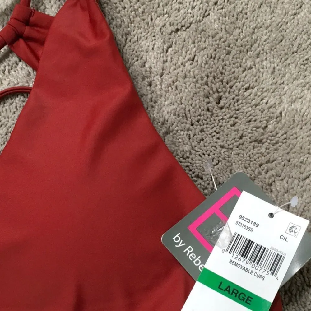 BECCA bikini top. NWT - Image 6