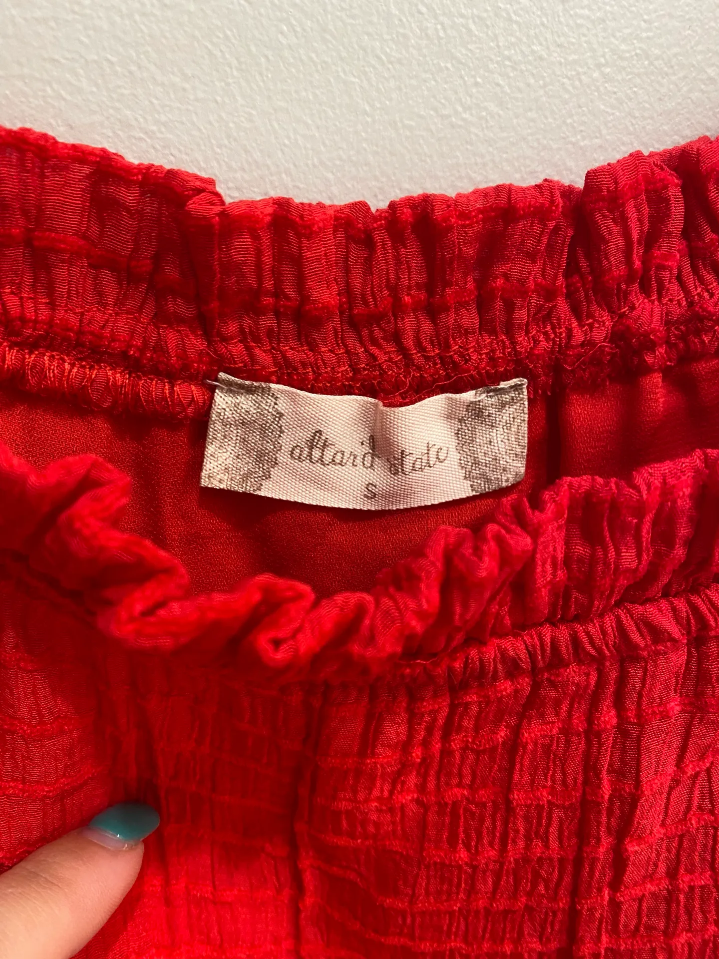 Altar'd State Alters State Top - Image 3