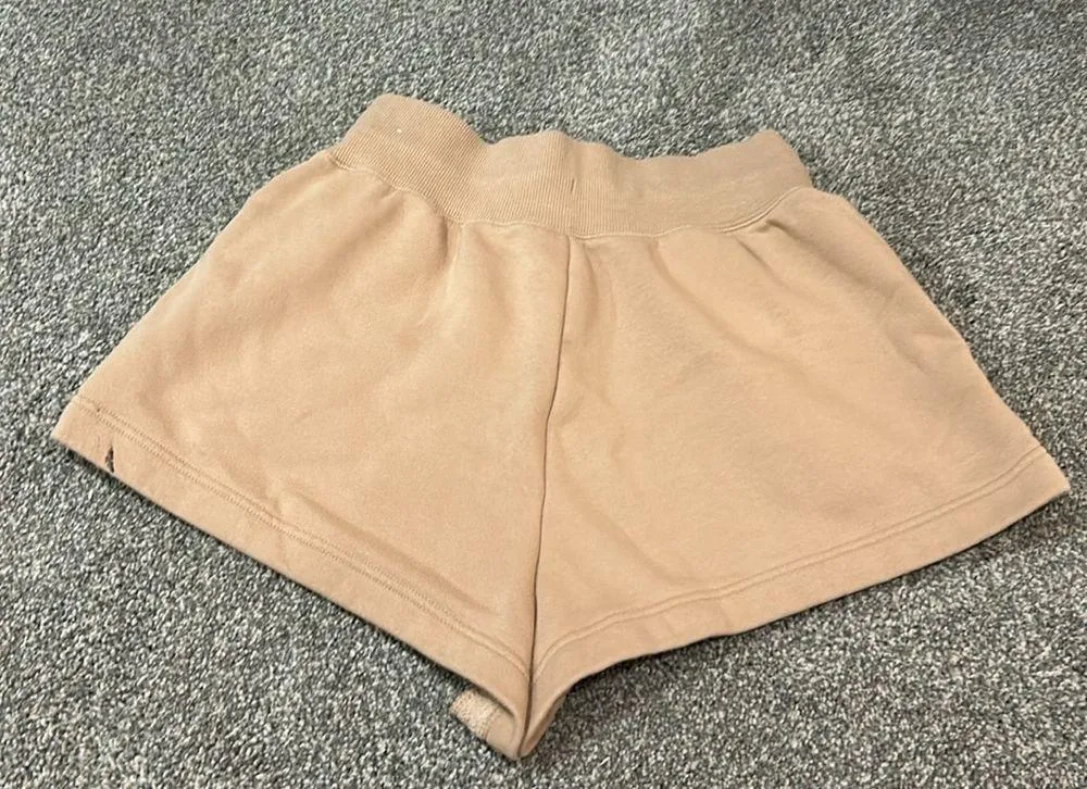 wmns Nike sweat shorts - Image 2