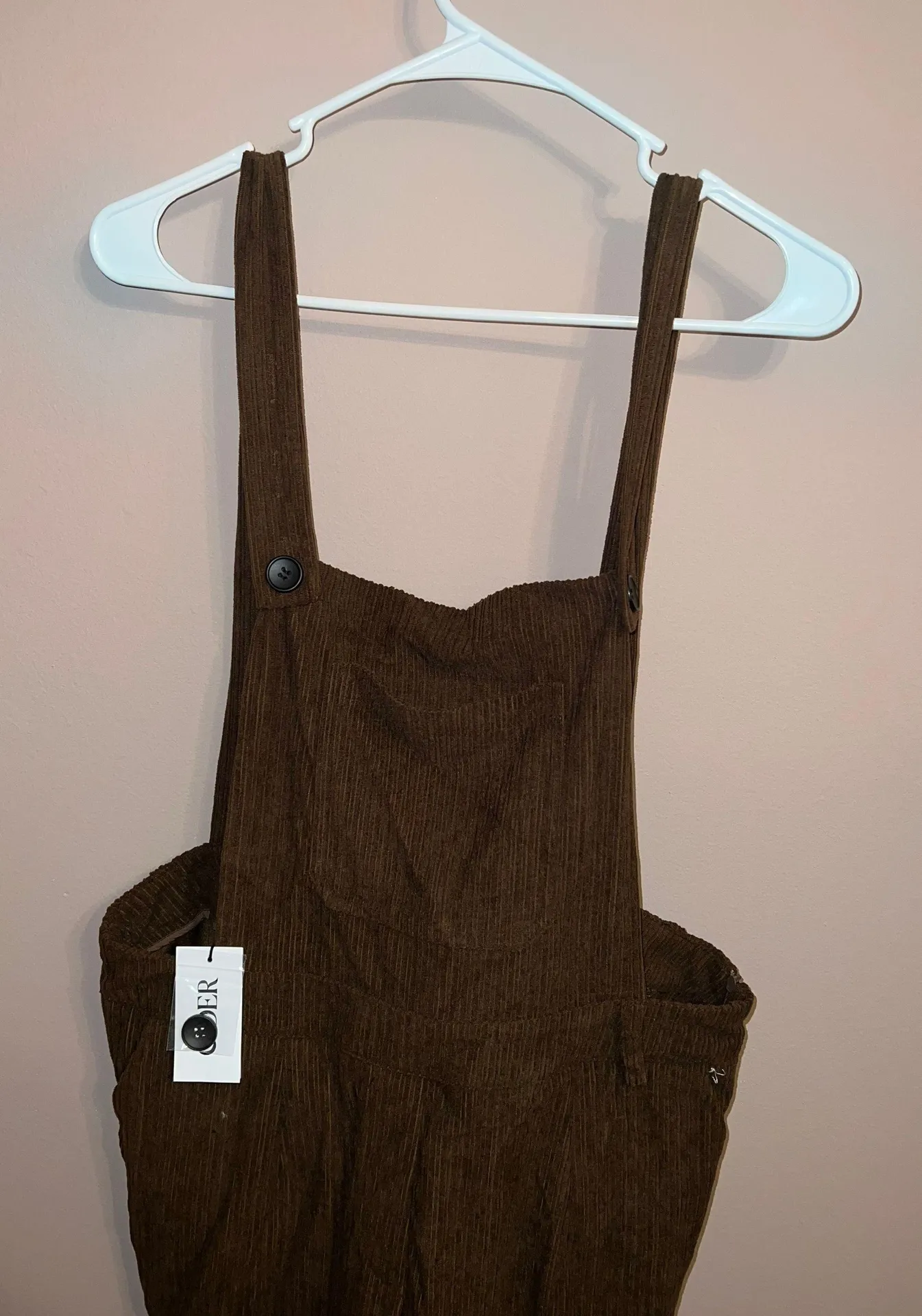 Cider Corduroy overalls - Image 3