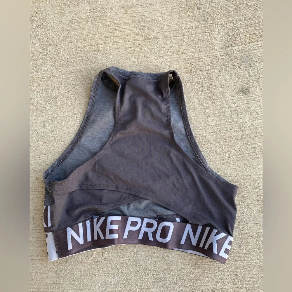 Nike Workout Indy Bra, Size Large - Image 3