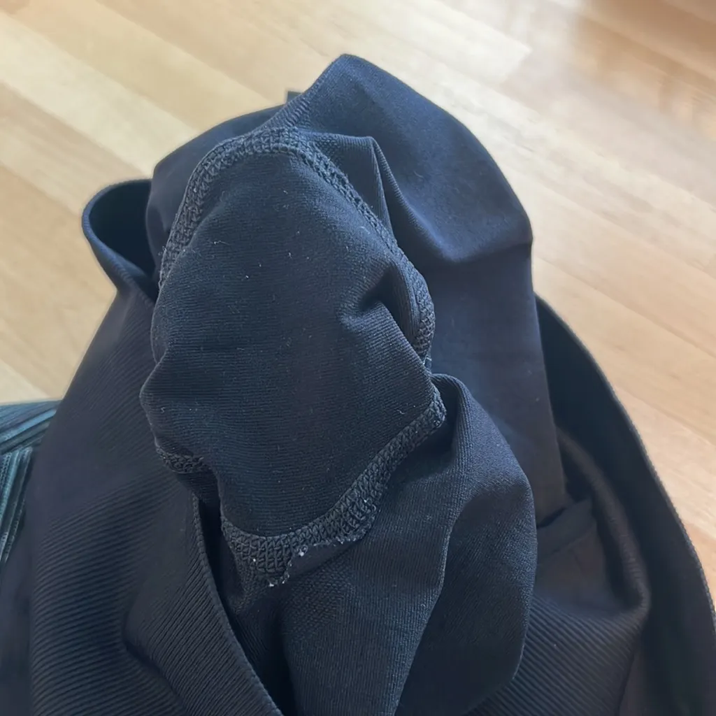 Victoria Secret Pink Ultimate High Rise Compression Tight/Rib Ankle Legging- Sm - Image 7