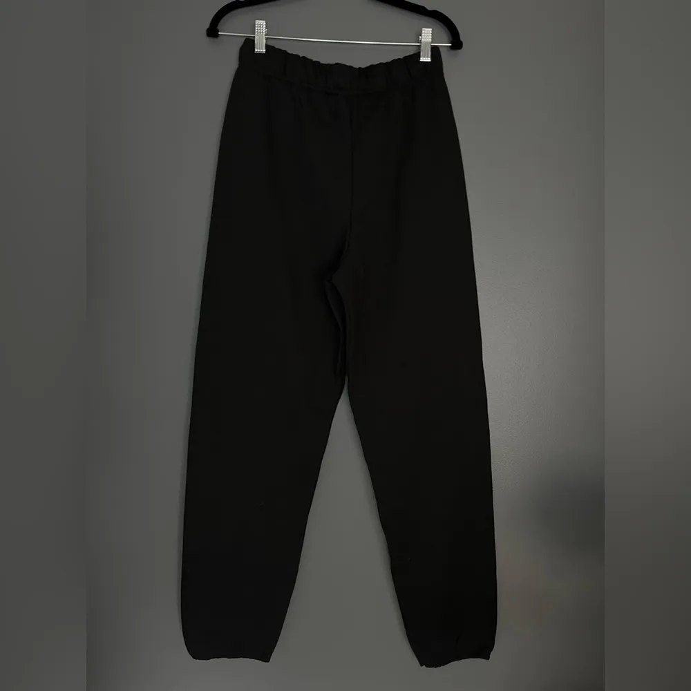 NOMAD Black Joggers Sweatpants Unisex Adult Sz Small NWOT - Image 6