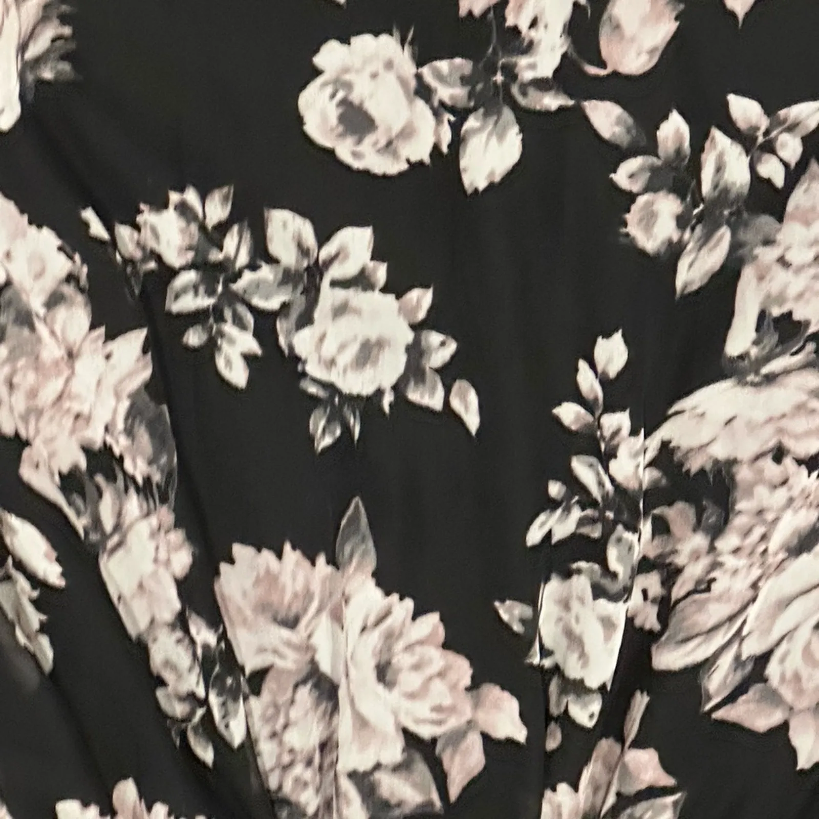 Trixxi Long Sleeve Dress Size Medium - Image 2