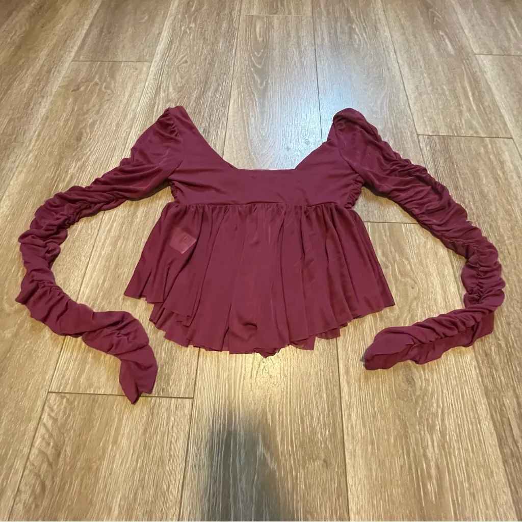 Ruched Top - Image 4