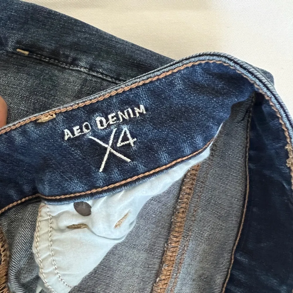 🛑American Eagle Mid Rise Denim Shorts - Image 6