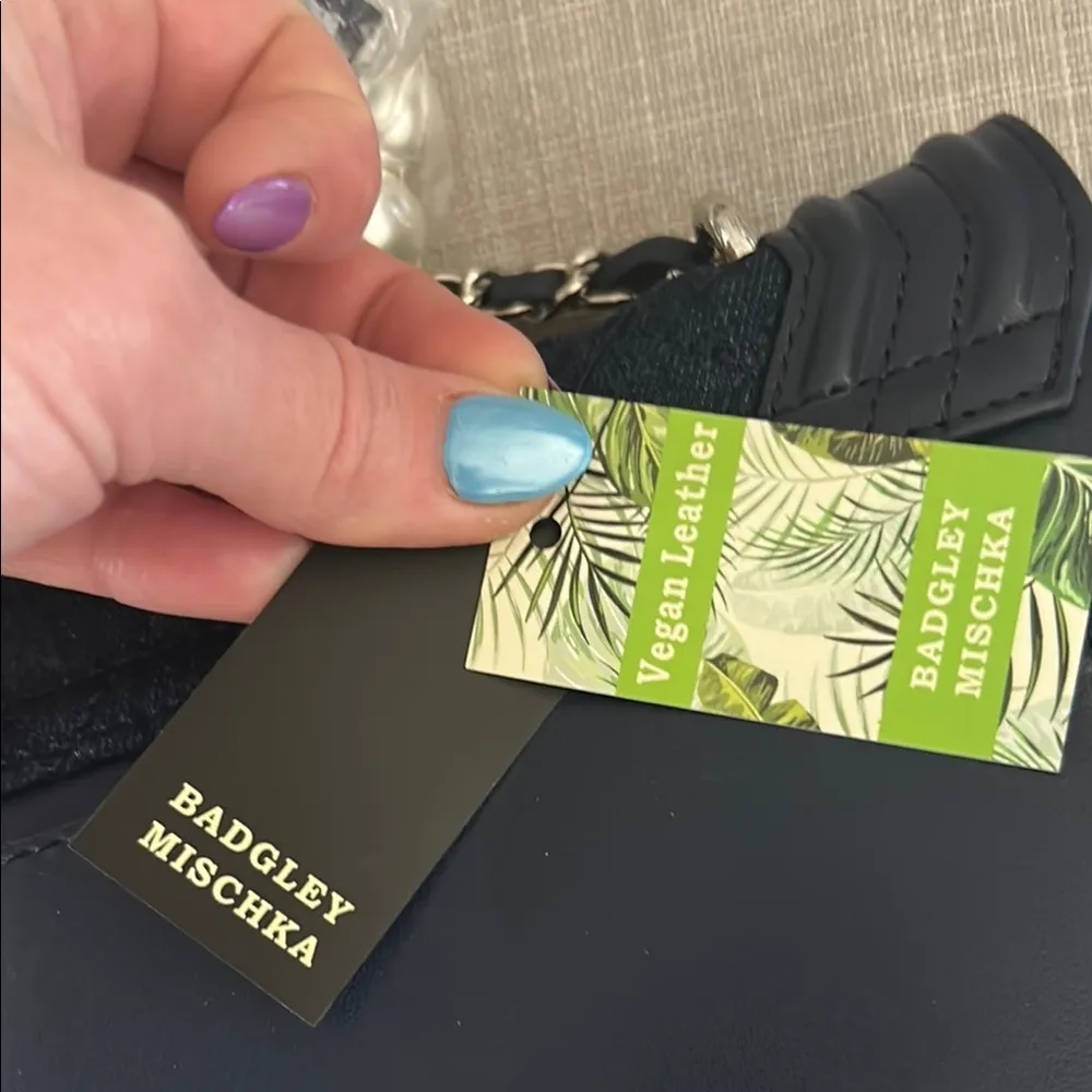 Badgley Mischka purse​ - Image 3
