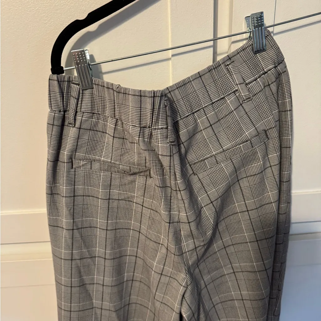 a new day Gray Wide Leg Trousers - Image 4