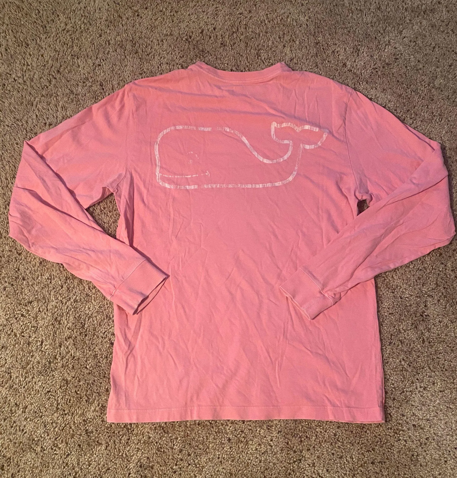 Pink  Long Sleeve - Image 2