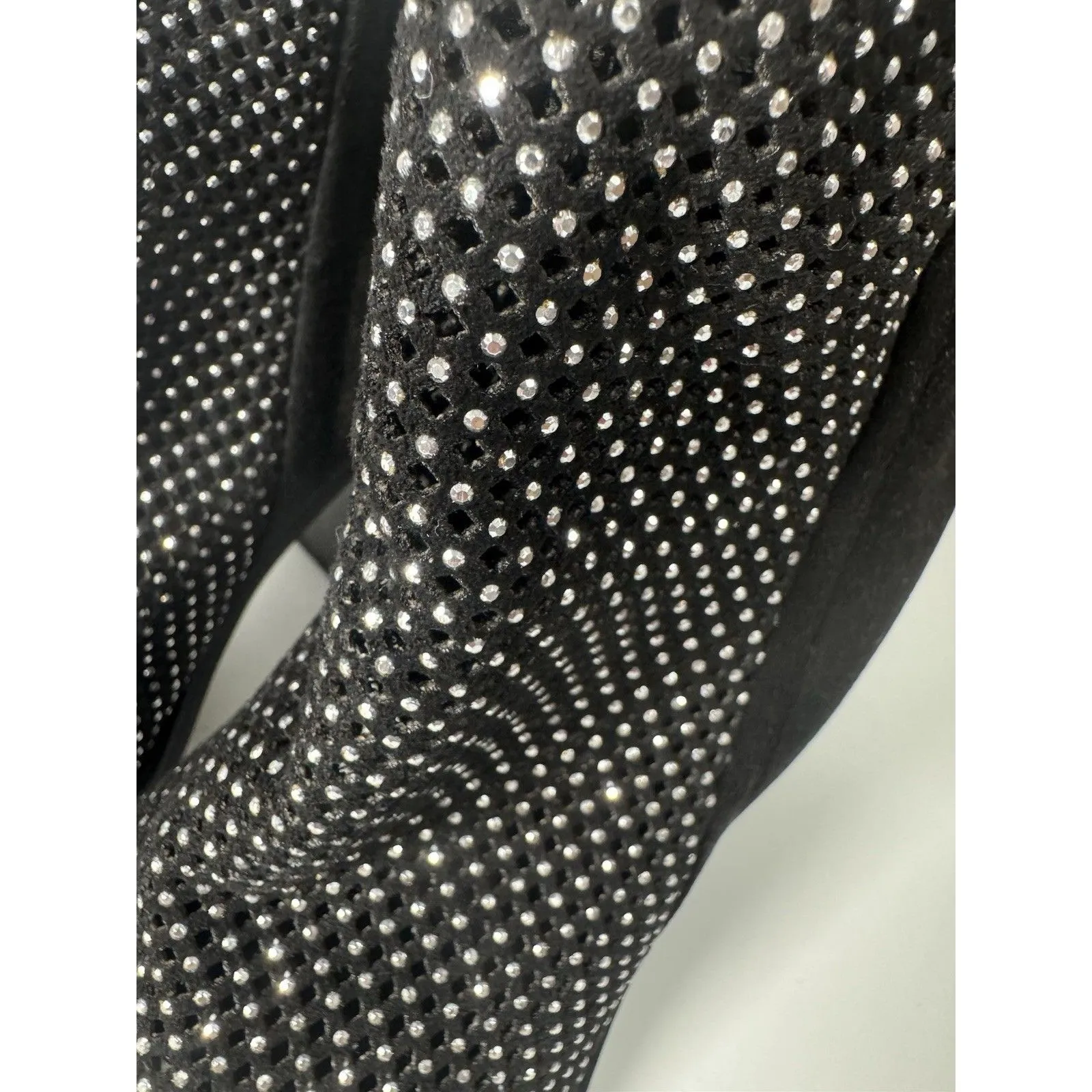 Madden NYC Women's Rain Zip Up High Heel Fashion Ankle Boots Black Size 9 - Image 6