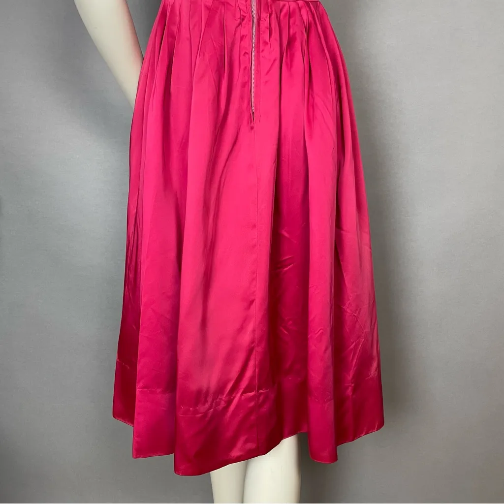 Vintage 1950s Dress A - Image 7