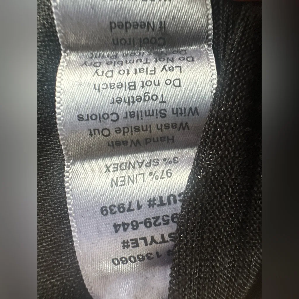 PROJECT SOCIAL T Black Top. - Image 7