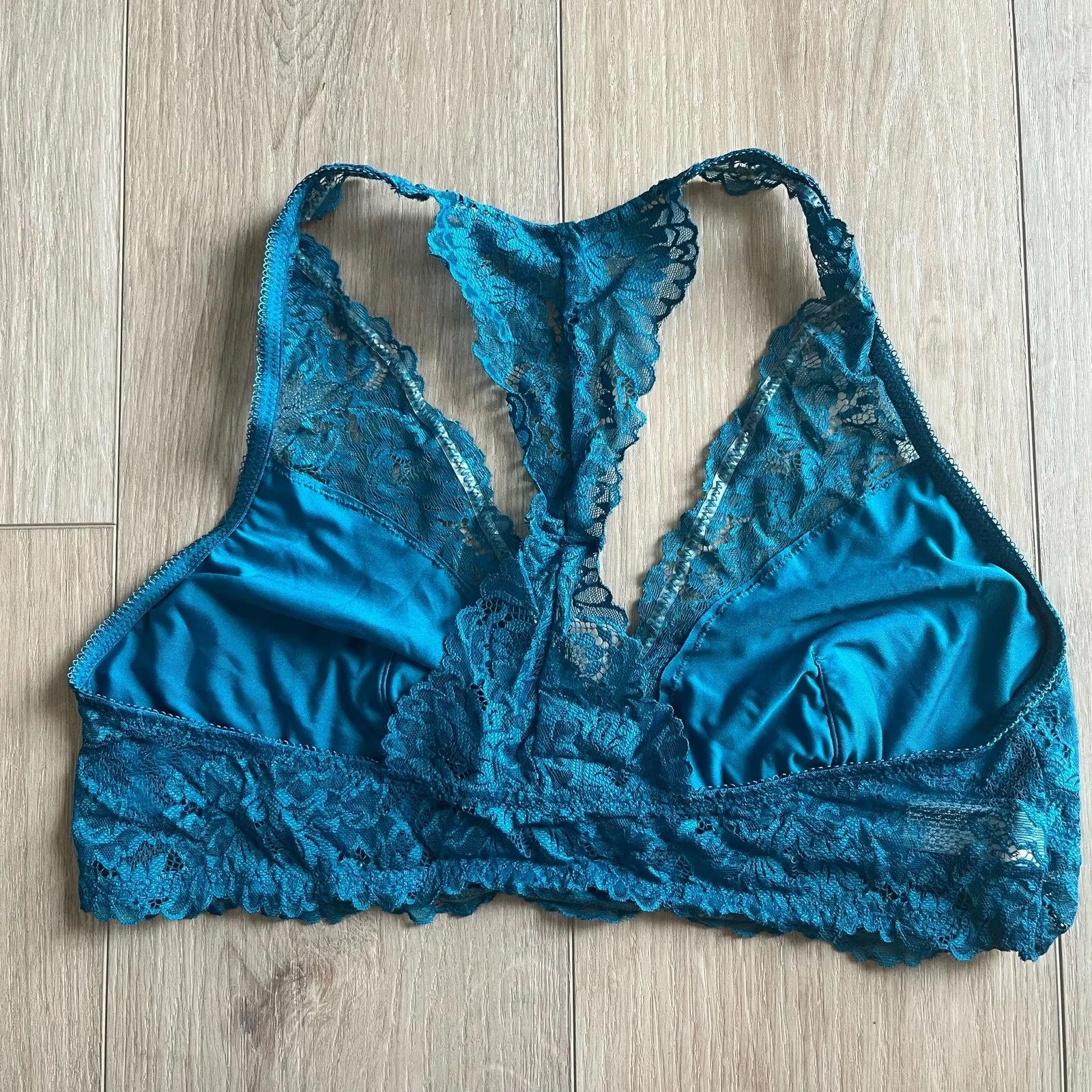 Maidenform Women’s Teal Bradley Size XL - Image 2