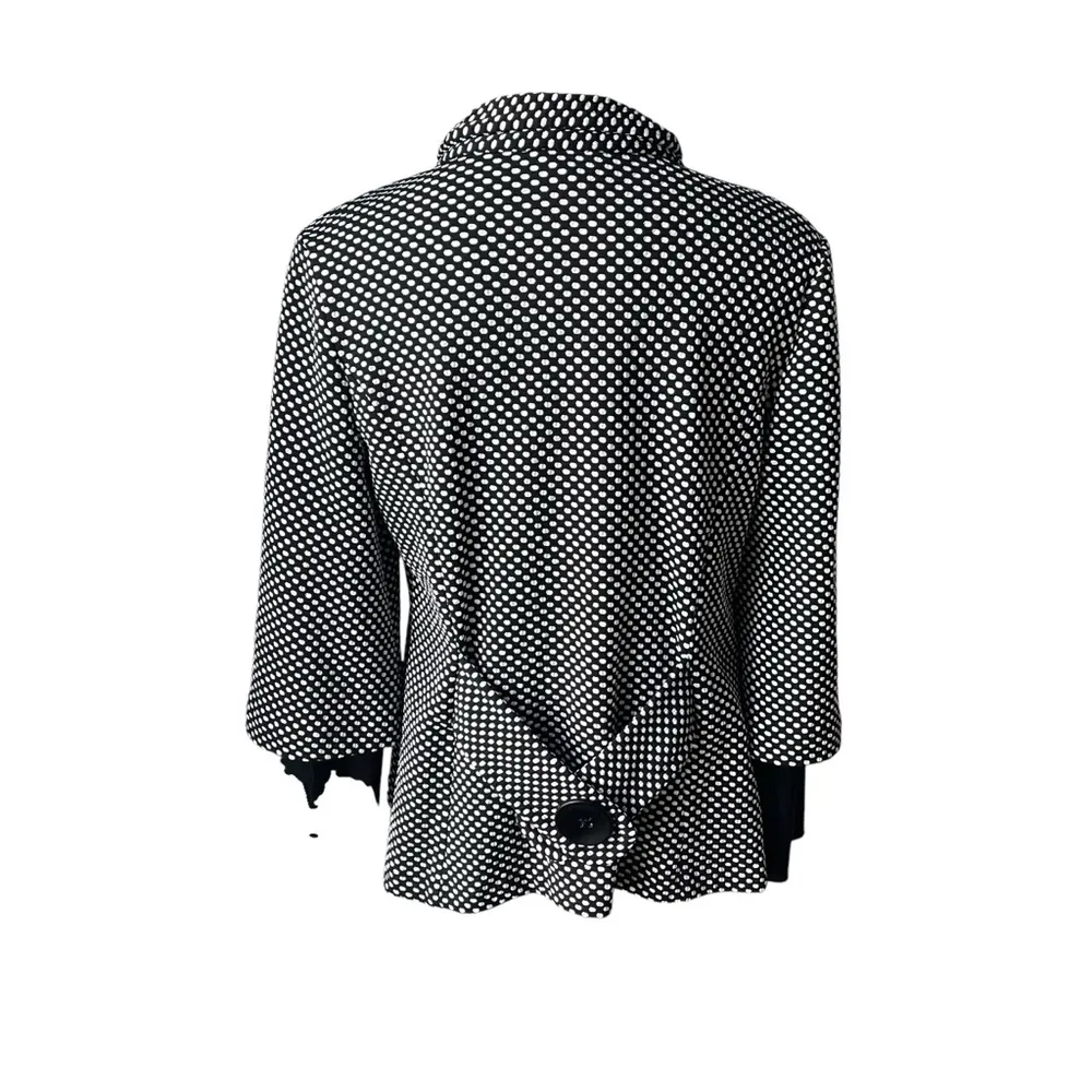 Joseph Ribkoff Coat Style 151869, Sz 12 - Image 5