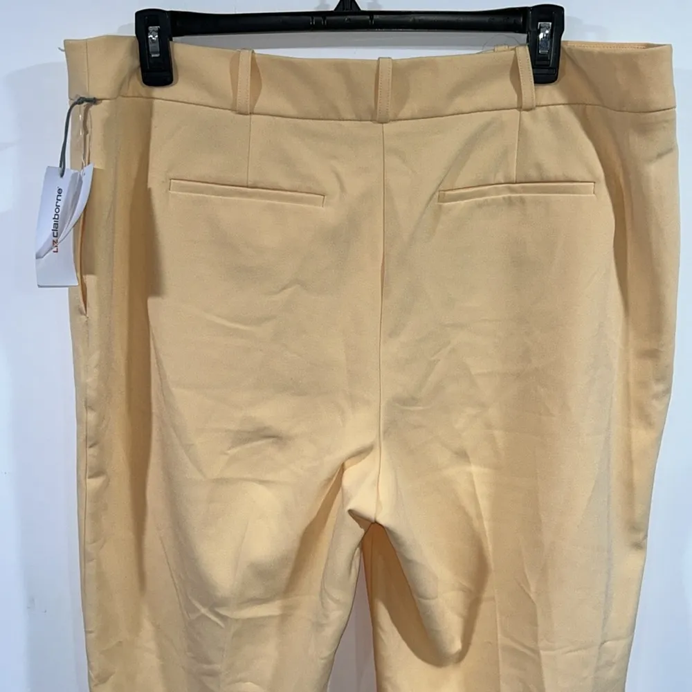 Liz Claiborne plus sized slacks - Image 3