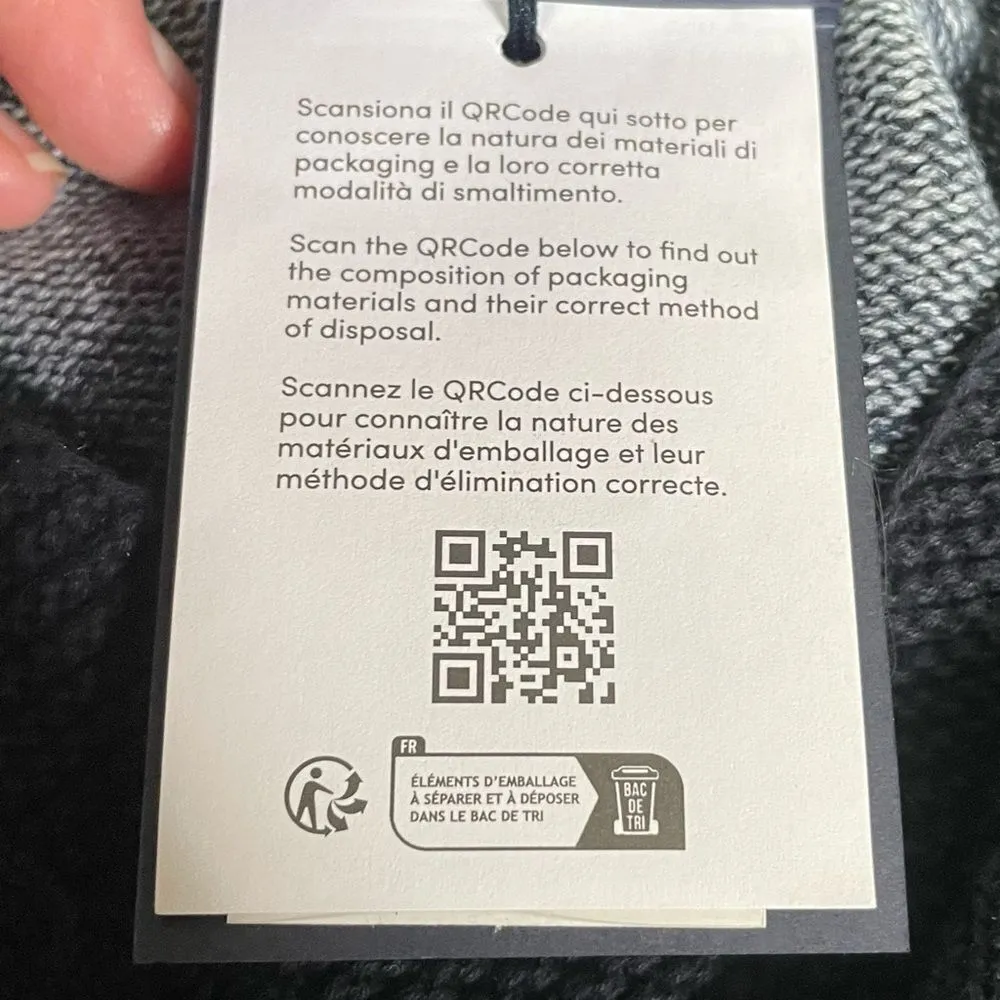 Paul & Shark Yachting Navy Pima‎ Cotton V Neck Short Sleeve Sweater Top Large Blue - Image 9