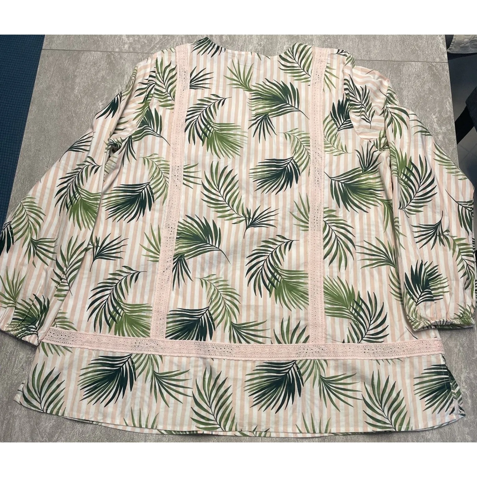 Lands End Sz L 14 - Image 6