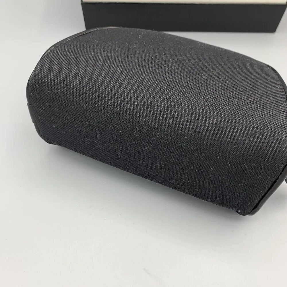 Montblanc 106530 Starisma Pamina Italian Woven Fabric Cosmetic Pouch New in Box - Image 9