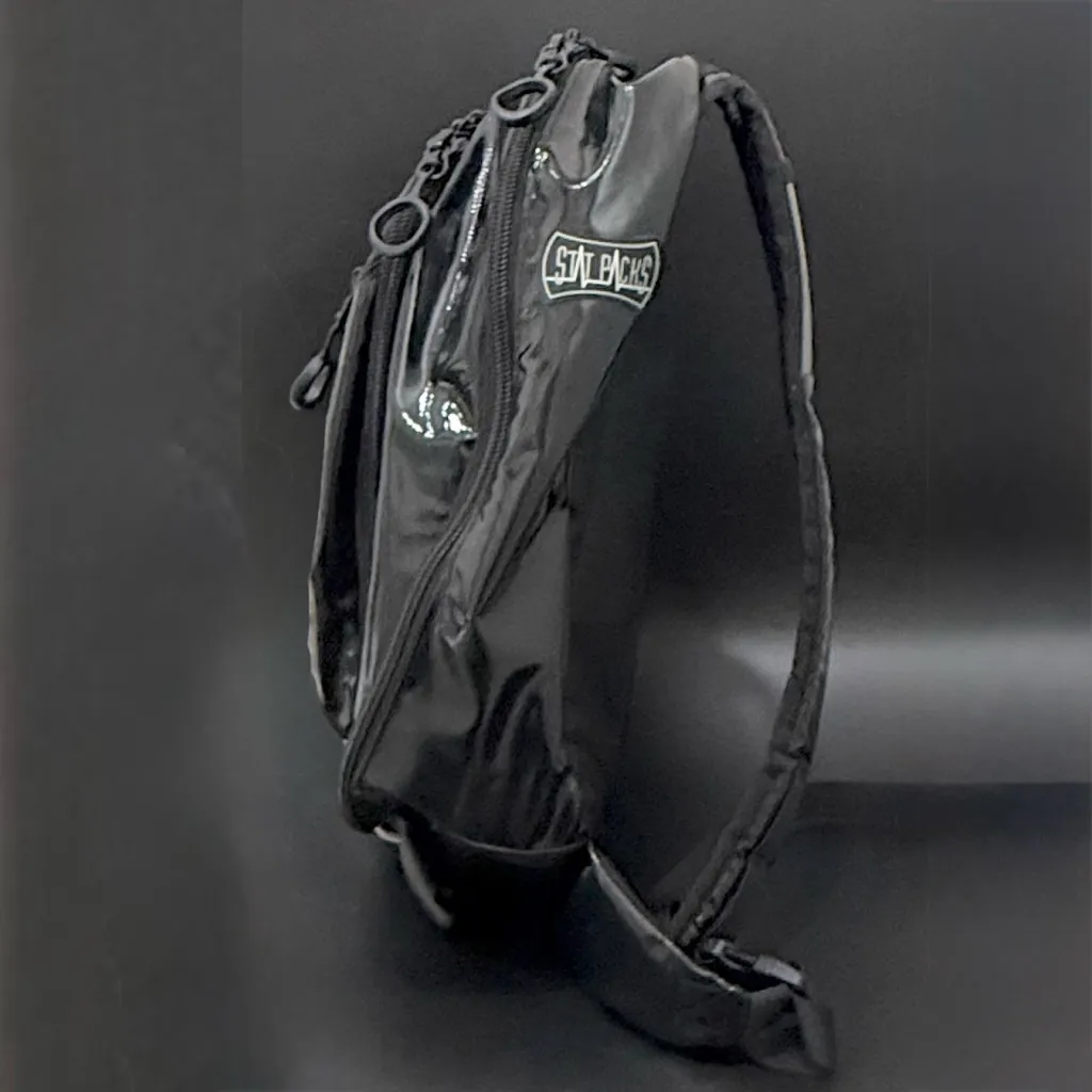 STATPACKS G3 Medslinger Tactical Black EMT Sports Medic Bag - Image 3