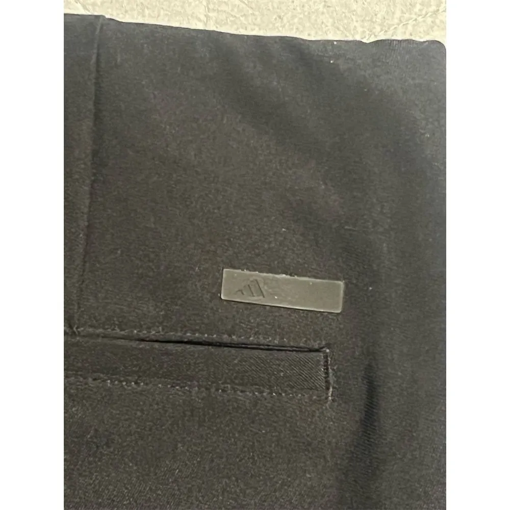 Adidas Shorts Womens XS Black Pull On Golf Tennis Activewear Comfort Stretch NEW - Image 9