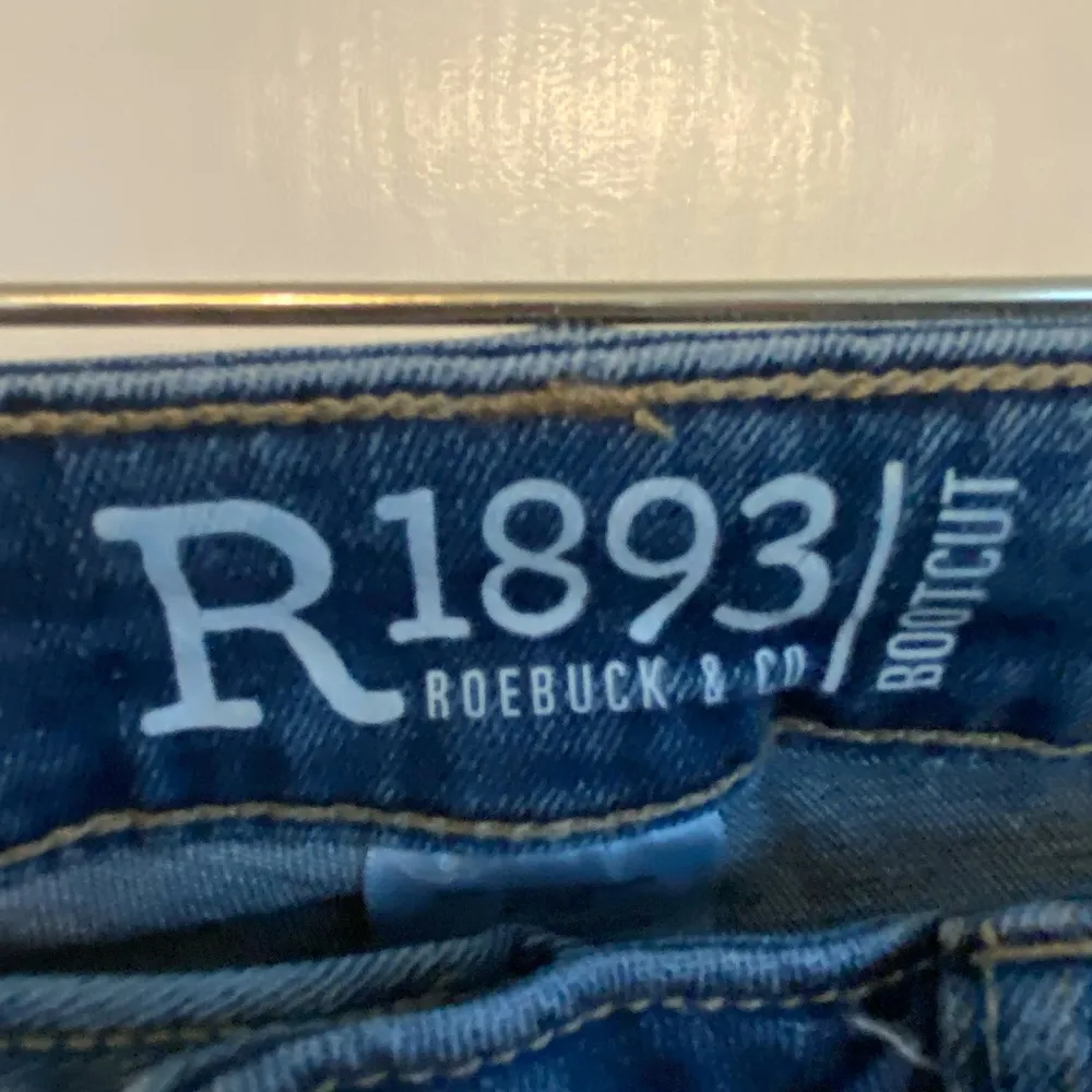 Roebuck & Co. R 1893 bootcut jeans 8 - Image 4