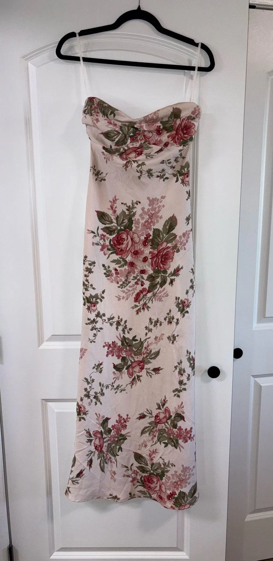 Princess Polly Floral Maxi Dress - Image 2