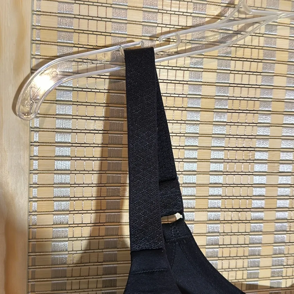 Vanity Fair Beauty Back Smoother Underwire Bra Midnight Black 42DDD - Image 9