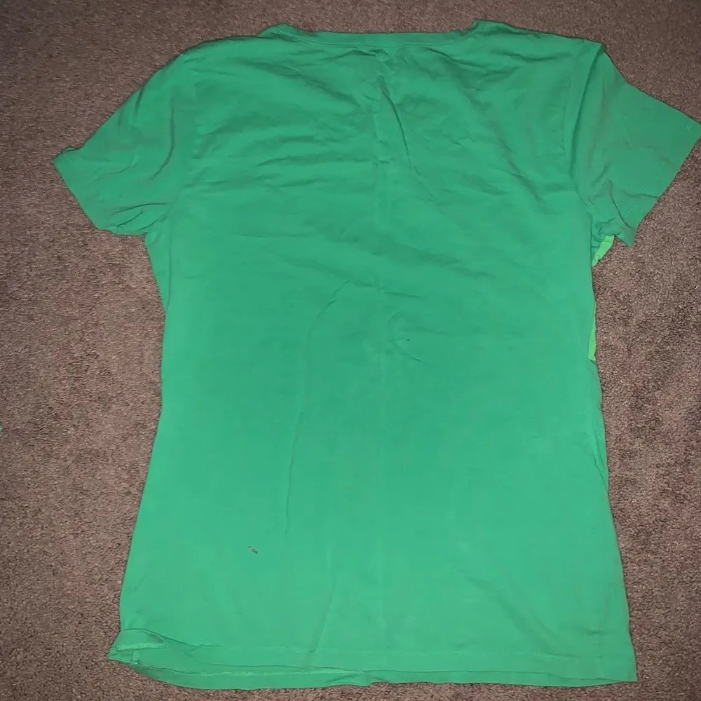 Oakley Green  Geometric Shirt - Image 3