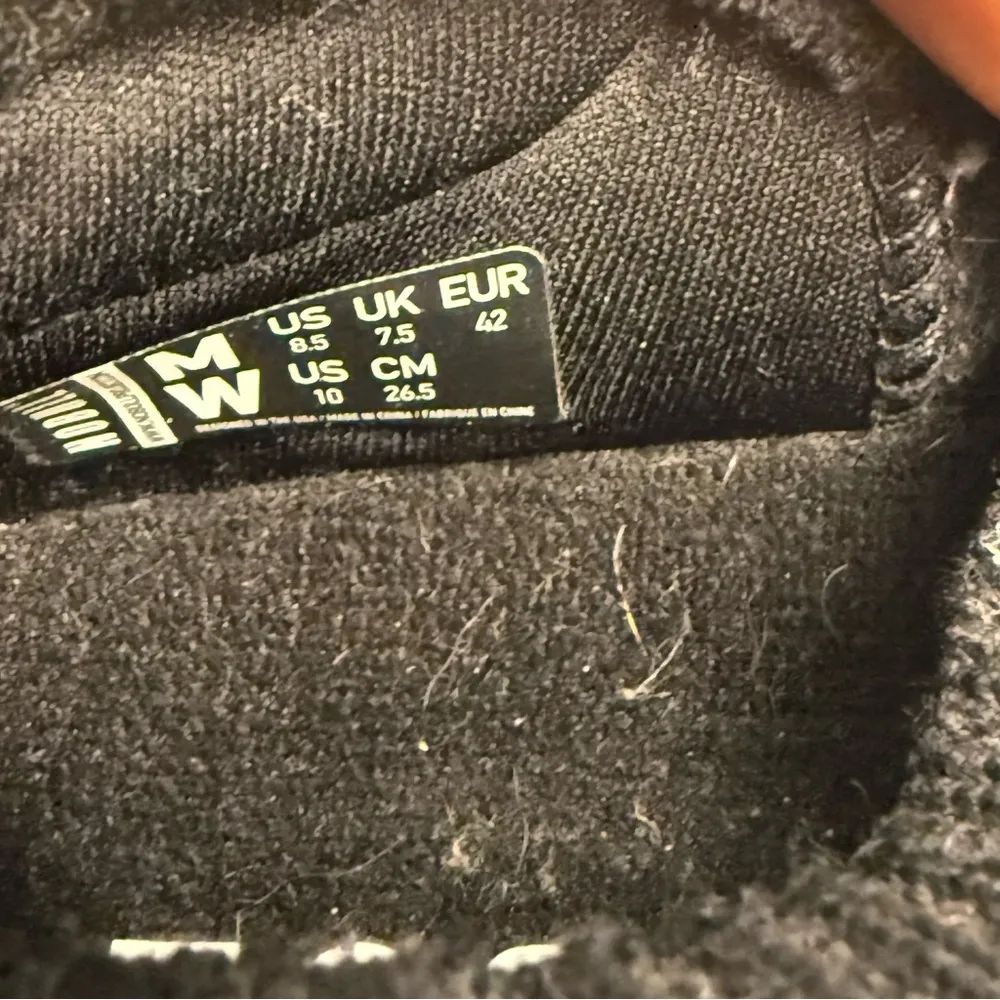 NOBULL Women's Allday Knit Black Running Sneakers - Image 11