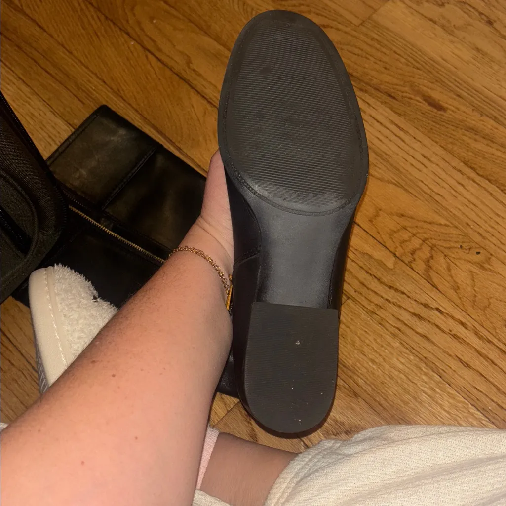 Michael Kors Black Knee-High Boots - Image 2